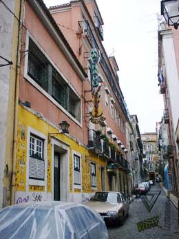 Adega Machado - Rua do Norte