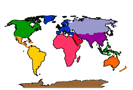 Mapa de Portugal